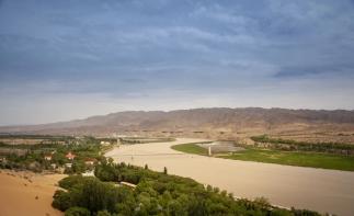 四川出发宁夏6日自驾游：【非常中卫】腾格里沙漠-沙坡头-镇北堡影视城-中国版66号公路6日自驾游-推荐