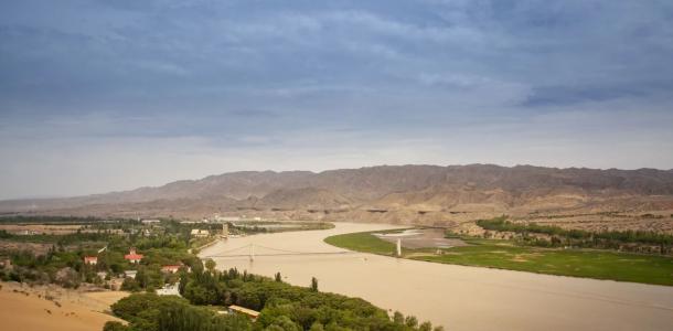 四川出发宁夏6日自驾游：【非常中卫】腾格里沙漠-沙坡头-镇北堡影视城-中国版66号公路6日自驾游自驾游