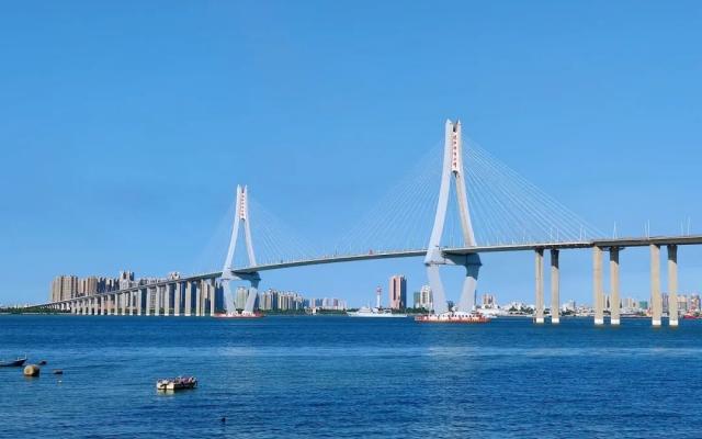 重庆出发湛江6日自驾游：【滨海湛江】东海岛-特呈岛-观海长廊-赤坎老街-玉林云天文化城6日游