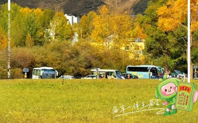 重庆出发西北6日自驾游：【秋色冷龙岭】浪士当-扎碾公路-沙坡头-天祝小三峡-六盘山-永泰古城6日自驾