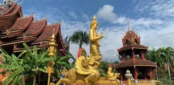 重庆出发云南滇西7日自驾游：【西双版纳】南中爨城-捞鱼河湿地公园-茶马小镇-星光夜市7日自驾自驾游