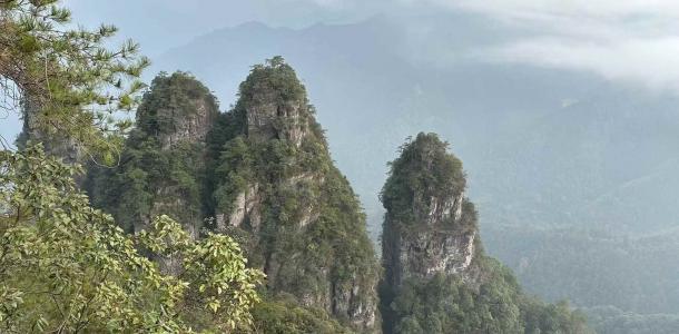 广东出发探索广西大瑶山4日自驾游：自然美景与瑶族文化 休闲四天自驾之旅自驾游