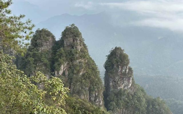 广东出发探索广西大瑶山4日自驾游：自然美景与瑶族文化 休闲四天自驾之旅