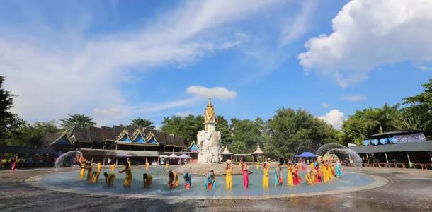 广东出发云南9日自驾游：【彩云之境】云南建水-墨江-西双版纳-野象谷-元阳梯田-普者黑9天自驾游自驾游