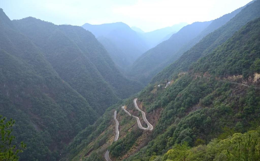 常州出发浙江丽水4日自驾游：穿越浙西川藏线-探秘江南丙察察-华东天路自驾4日游