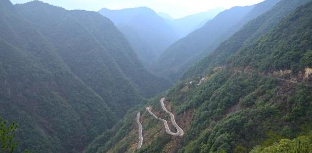 常州出发浙江丽水4日自驾游：穿越浙西川藏线-探秘江南丙察察-华东天路自驾4日游-大自驾网