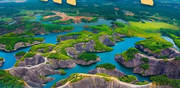 山东出发湖南7日自驾游：【郴州秘境】长沙-高椅岭-蟒山五指峰-小东江-韶山7日游走进湖南山水画卷-大自驾网