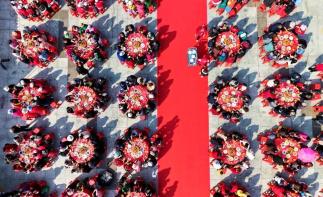 武汉出发宜昌长阳2日自驾游：【寻味长阳】G348三峡公路-网红小狗山-清江方山-万人年猪宴-推荐