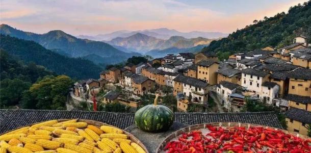 武汉出发安徽江西3日自驾游：【寻梦徽州】塔川秋色-醉美G218-阳产土楼-徽州古城-景德镇轻奢3日游-大自驾网