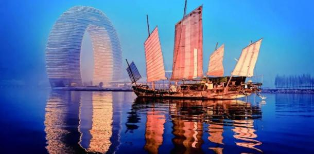 山东出发江苏4日自驾游：【环太湖赏秋】畅游水上七彩衫林-溧阳彩虹公路-太湖锡惠古镇4日游-大自驾网