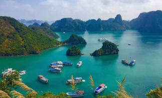 东兴集合越南11日自驾游：暖春旅行好去处打卡4个世界遗产地+N片绝美海滩越南落地自驾11日-推荐