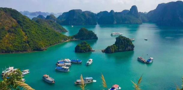 东兴集合越南11日自驾游：暖春旅行好去处打卡4个世界遗产地+N片绝美海滩越南落地自驾11日-大自驾网