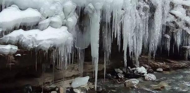 重庆出发川北绵阳3日自驾：探秘亚洲最大处女冰瀑群虎牙大冰布-龙门古镇-大自驾网