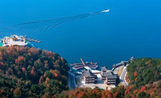 武汉出发安徽太湖2日自驾游：【大美太湖】五千年文博园-花亭湖-寻佛问祖五星轻奢2日游-推荐