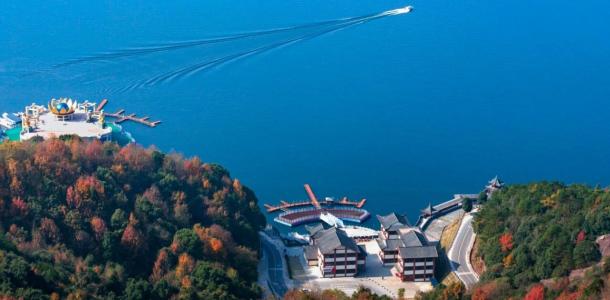 武汉出发安徽太湖2日自驾游：【大美太湖】五千年文博园-花亭湖-寻佛问祖五星轻奢2日游-大自驾网