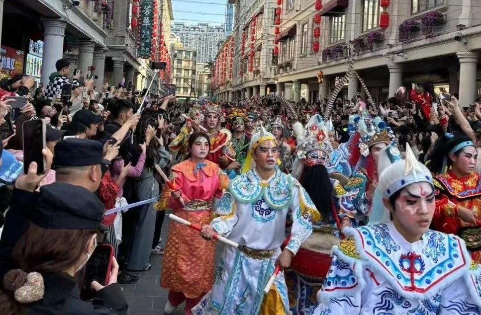 江苏出发广东潮汕7日自驾游：永定土楼-巡潮汕年味品地道新年-环岛南澳美食纯玩7日游