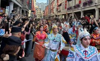 江苏出发广东潮汕7日自驾游：永定土楼-巡潮汕年味品地道新年-环岛南澳美食纯玩7日游-推荐