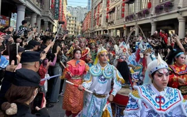 江苏出发广东潮汕7日自驾游：永定土楼-巡潮汕年味品地道新年-环岛南澳美食纯玩7日游