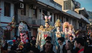 江苏出发福建5日自驾游：【福建过年】霞浦滩涂-福州看游神天团-驾车环平潭岛-泰顺交垟土楼5日游-推荐