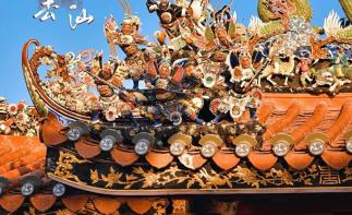 江苏出发广东潮汕8日自驾游：梅州-揭阳-汕头小公园-潮汕非遗英歌舞-南澳环岛-潮州-沙县8日游-推荐