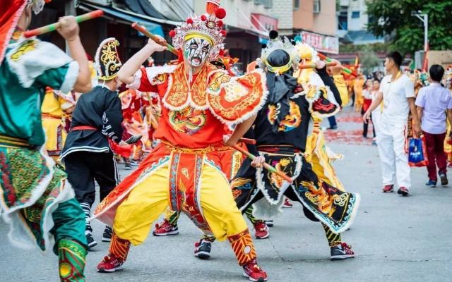 江苏出发福建广东7日自驾游：【潮汕过大年】福建东山岛-潮汕南澳岛-潮汕美食-英歌舞海岛轻奢7日游