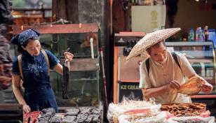 江苏出发湖南湘西7日自驾游：神秘湘西边城茶峒-矮寨奇观-芙蓉镇-凤凰记忆小众轻奢7日游-推荐