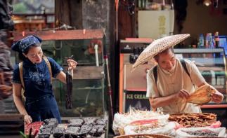 江苏出发湖南湘西7日自驾游：神秘湘西边城茶峒-矮寨奇观-芙蓉镇-凤凰记忆小众轻奢7日游-推荐