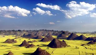 广东出发贵州云南广西7日自驾游：云南罗平油菜花-坝美-兴义万峰林-马岭河-河池刘三姐故乡7日游-推荐