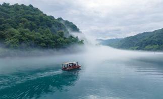 广东出发粤北郴州4日自驾游：相约湖南东江湖-品湖鲜宴-土猪宴-泡温泉4日游-推荐