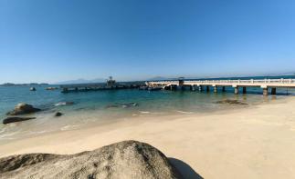 湖北出发广东惠州6日自驾游：【惠州过大年】巽寮湾-双月湾-三角洲岛-客家摇篮轻奢6日游-推荐