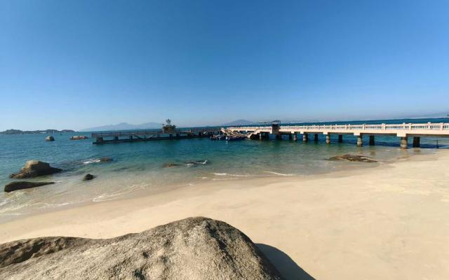 湖北出发广东惠州6日自驾游：【惠州过大年】巽寮湾-双月湾-三角洲岛-客家摇篮轻奢6日游