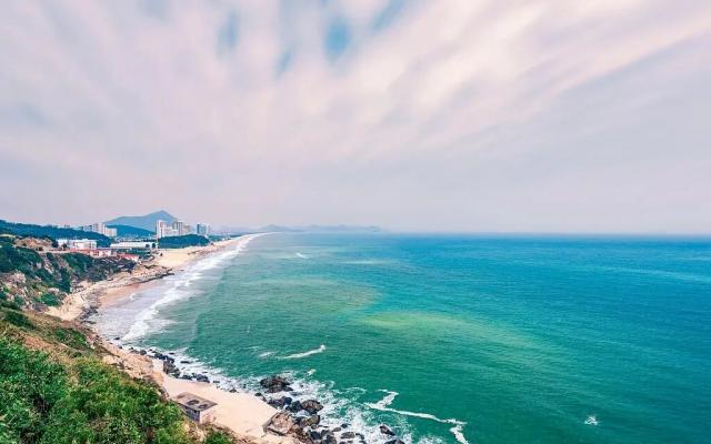 湖北出发广东海岛7日自驾游：【一路向南】江门下川岛-阳江海陵岛-寻味顺德暖冬休闲7日游