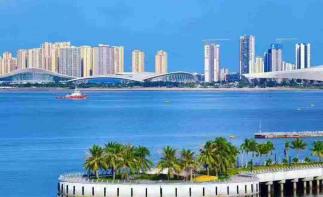 重庆出发广东湛江6日自驾游：【滨海湛江】广东湛江东海岛-特呈岛-赤坎老街-金沙湾-阳朔6日游-推荐