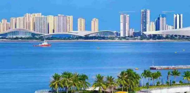 重庆出发广东湛江6日自驾游：【滨海湛江】广东湛江东海岛-特呈岛-赤坎老街-金沙湾-阳朔6日游-大自驾网