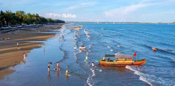 重庆出发广西防城港5日自驾游：【北部湾赶海】簕山古渔村赶海-东兴口岸-万尾金滩-白浪滩5天4晚-大自驾网