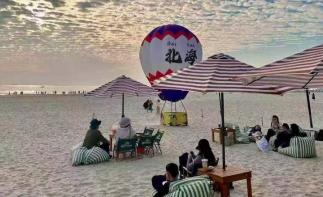 重庆出发广西北海5日自驾游：【北海烟火】合浦海丝首港-北海银滩-老街-紫霞湾-红树林赶海5天4晚 -推荐