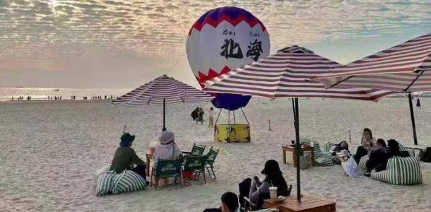 重庆出发广西北海5日自驾游：【北海烟火】合浦海丝首港-北海银滩-老街-紫霞湾-红树林赶海5天4晚 -大自驾网