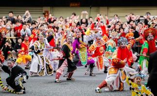 汕头集结广东潮汕6日自驾游：【潮汕非遗】最燃国潮英歌舞-古城慢时光-潮汕古早味-南澳岛6日游-推荐