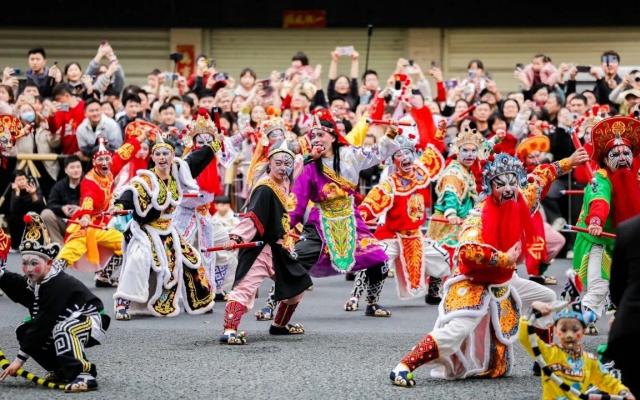 汕头集结广东潮汕6日自驾游：【潮汕非遗】最燃国潮英歌舞-古城慢时光-潮汕古早味-南澳岛6日游