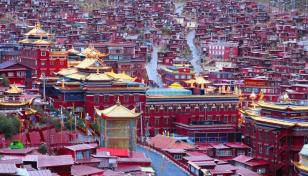 成都集结早春川西9日自驾游：【花开佛国】赴一场春之盛宴，邂逅中国最美的童话世界！-推荐