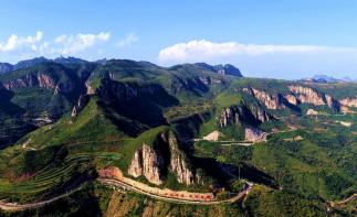 北京出发邯郸东太行3日自驾游：武安东太行踏春-百年英谈古寨-太行百里画廊-特色山里市集3日游-推荐