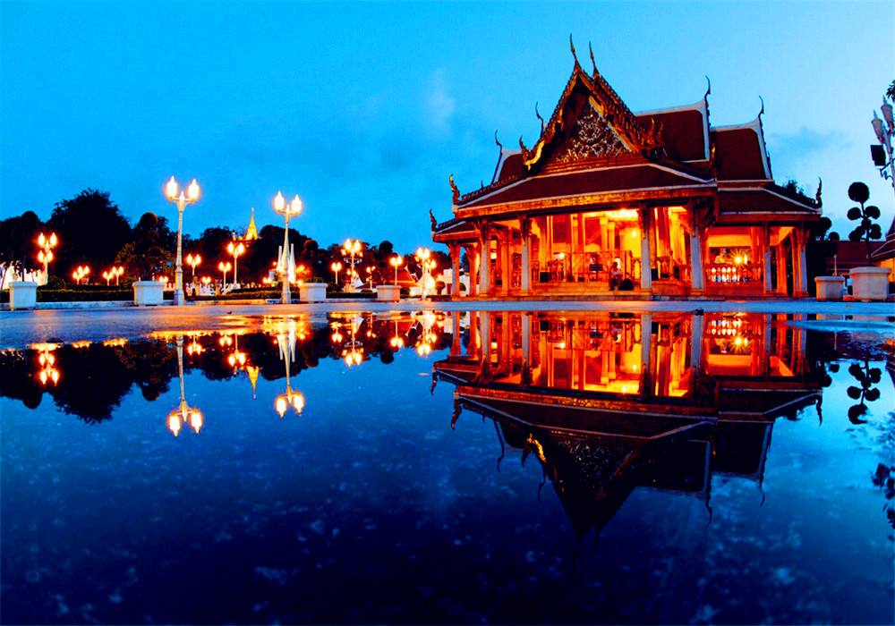 春节东南亚三国自驾：老挝琅勃拉邦-柬埔寨吴哥窟-泰国清迈17日环线自驾游