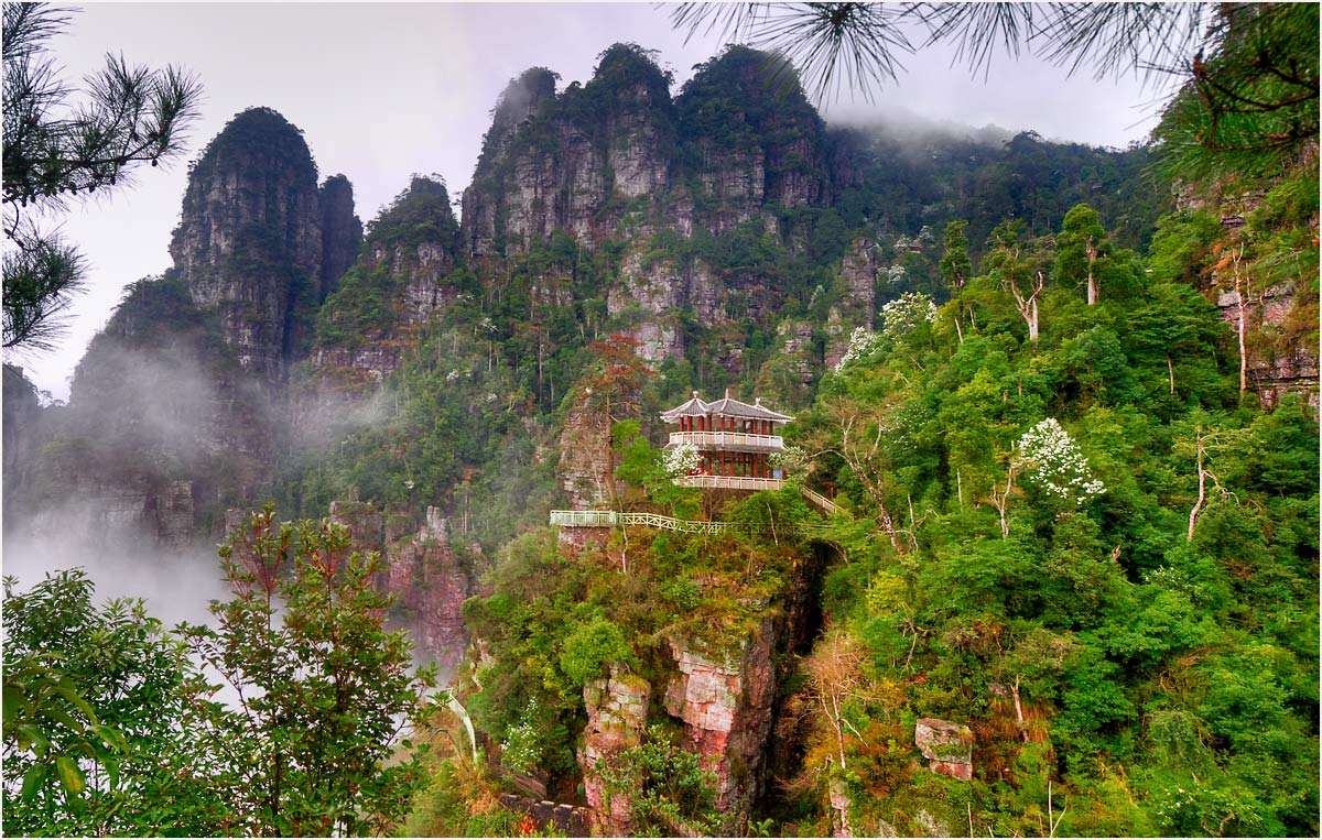 广东出发广西金秀3日自驾游：走进世界瑶都，体验民俗风情3日自驾游