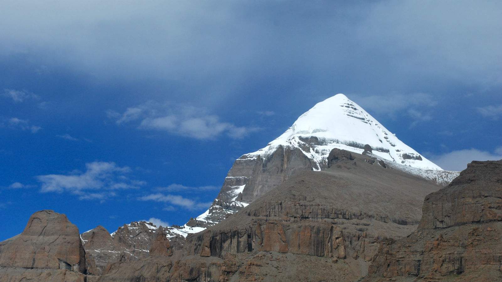 广东出发西藏冈仁波齐朝圣之旅：滇藏线-川藏线-青藏线24天自驾游