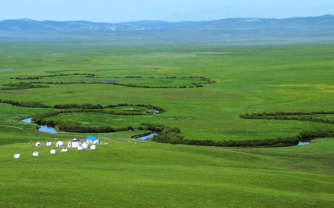 北京出发呼伦贝尔9日自驾游：阿尔山-满州里-乌拉盖大草原深度自驾游
