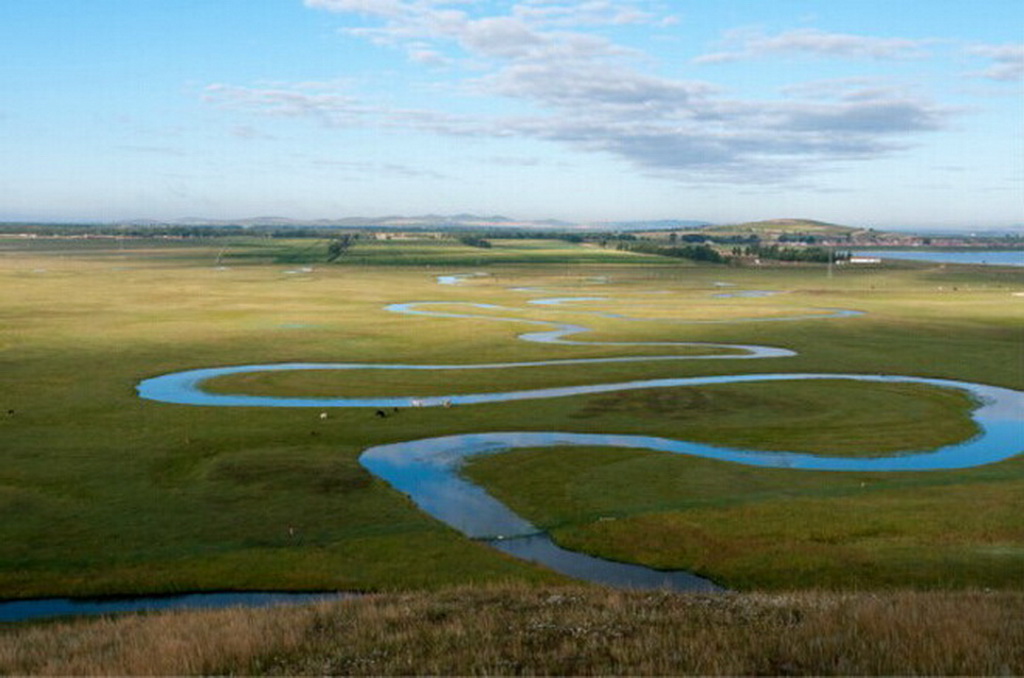 海拉尔集合内蒙呼伦贝尔9日落地自驾游：草原-森林林海-大兴安岭林海