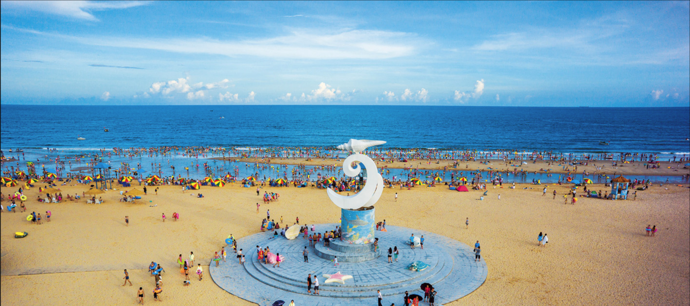 重庆出发粤西阳江6日自驾游：东方银滩海陵岛，水暖沙白6日自驾之旅