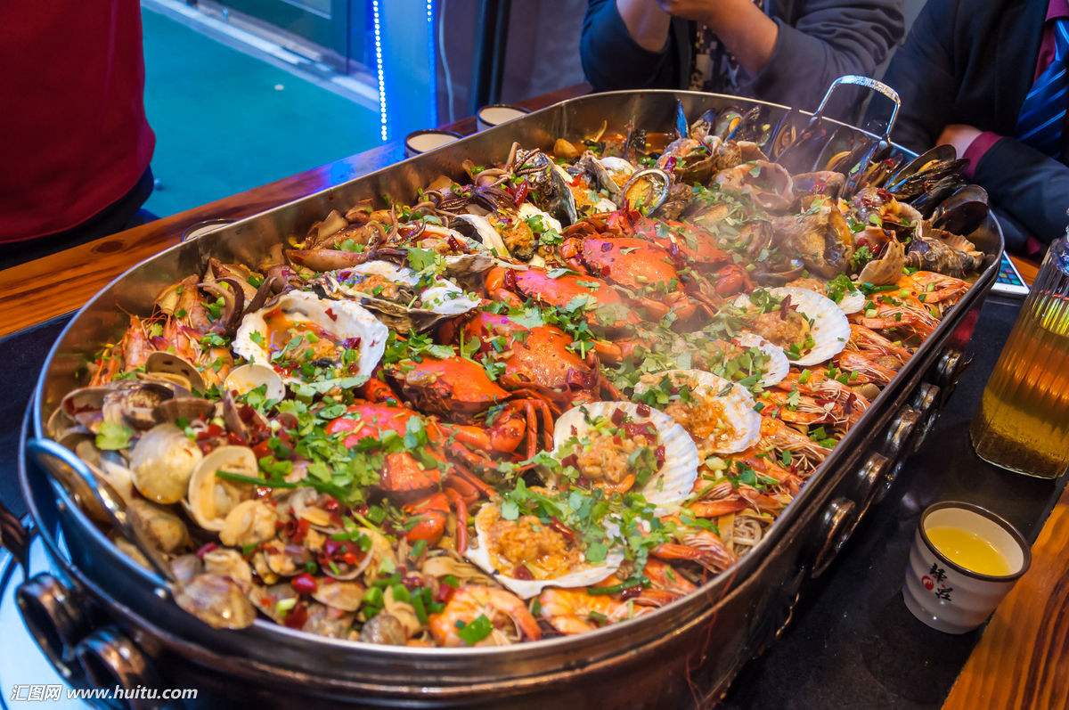 山东周边2日自驾游：渤海湾-黄骅港2日出海打渔吃海鲜高标奢华游