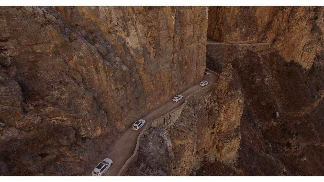 合肥出发南太行挂壁4日自驾游：四大挂壁-郭亮村-林州太行大峡谷4日惊险刺激之旅