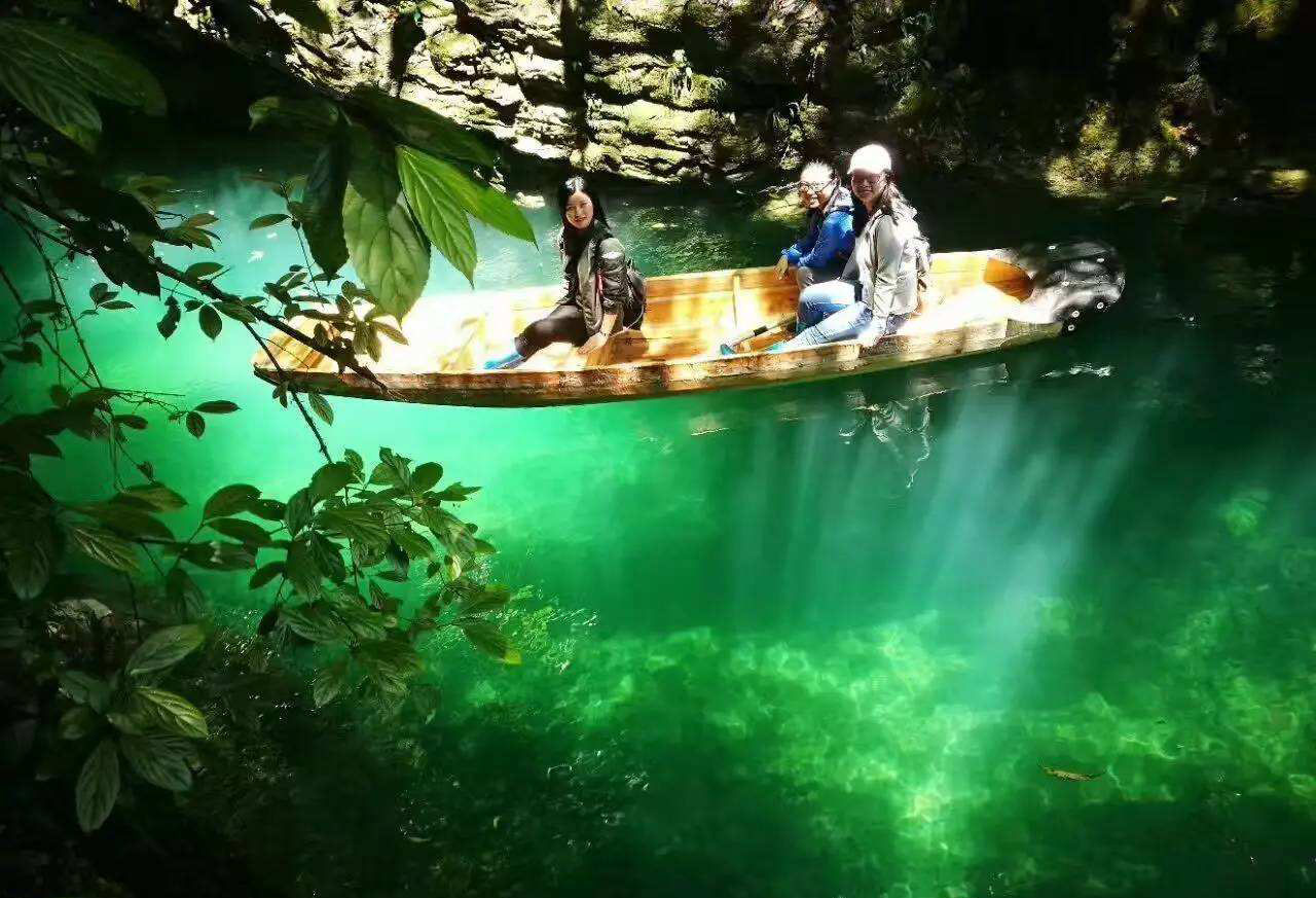 山东出发湖北自驾游：恩施大峡谷-神农架-躲避峡-董家河7日探秘游